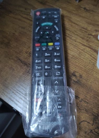 Panasonic TV remote