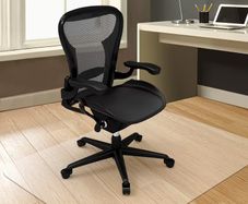 Office transparent mat