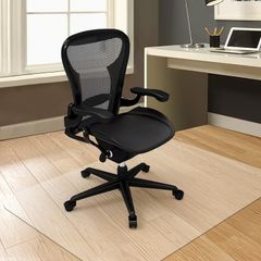 Office transparent mat