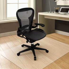 Office transparent mat