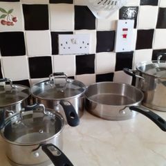 Cooking Pots