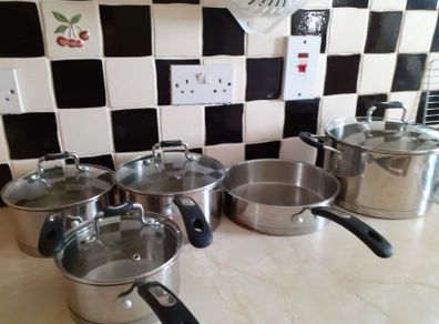 Cooking Pots