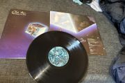 Chris Rea The road to hell. Vinyl album