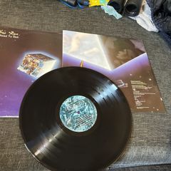 Chris Rea The road to hell. Vinyl album