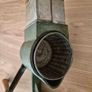 Vintage Table Vice Grater Image 2