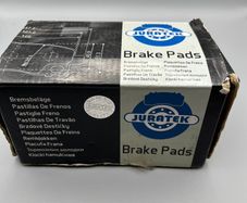 Juratek Rear Brake Pads Set - JCP074 - NV400, Movano, Master - Brand New Sealed