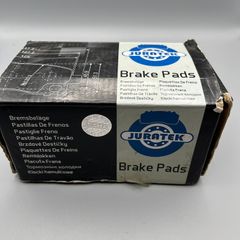 Juratek Rear Brake Pads Set - JCP074 - NV400, Movano, Master - Brand New Sealed