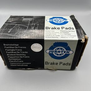 Juratek Rear Brake Pads Set - JCP074 - NV400, Movano, Master - Brand New Sealed