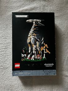 LEGO Tallneck Horizon Forbidden West RETIRED SET