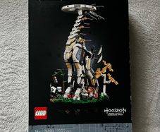 LEGO Tallneck Horizon Forbidden West RETIRED SET