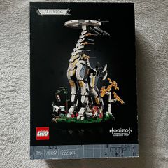 LEGO Tallneck Horizon Forbidden West RETIRED SET