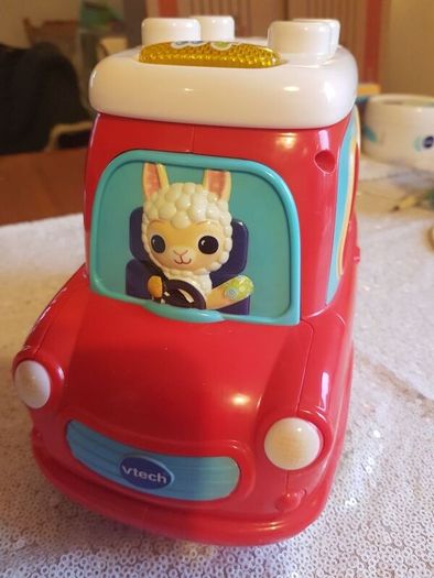 shape learning car