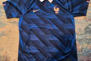 France football jersey S