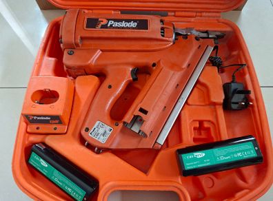 Paslode im350 1st Fix Nail Gun"Fully Serviced"
