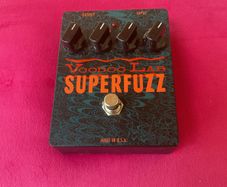 Voodoo Lab Superfuzz