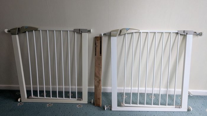 Lindam stair gates x 2