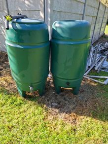 water butts