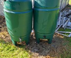 water butts