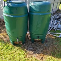 water butts