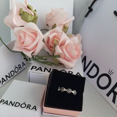 new genuine pandora ring