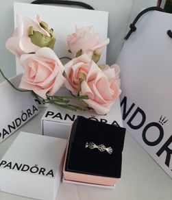 new genuine pandora ring