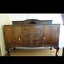 Antique Sideboard Image 2