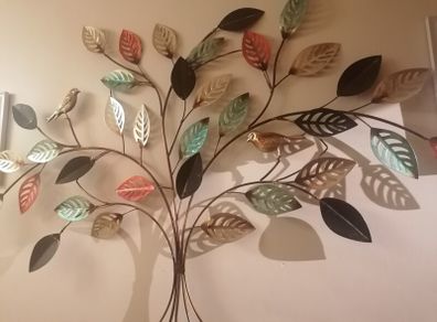 Metle Wall Art