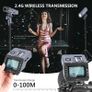 03811 Neewer Q-N TTL Wireless Flash Trigger For Nikon Image 4