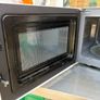 PowerPoint Microwave Old & rusty but Can be seen working. Image 8