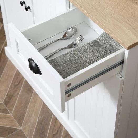 Kitchen Storage Cabinet 180cm
