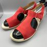Hotter Shoes Macys - Strappy Sandals Wedges - Womens size 7 EU 41 Image 2