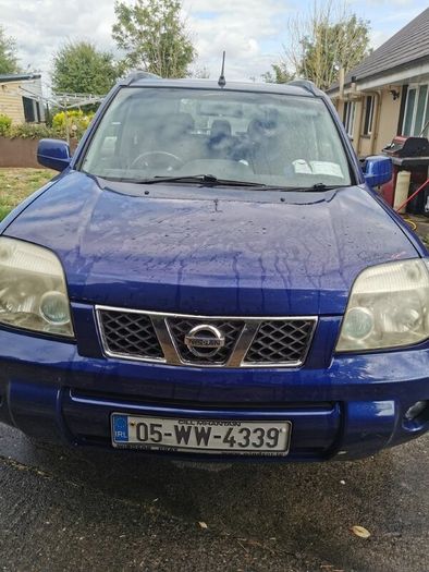 Nissan X-Trail 2005