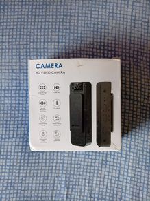 Mini camera. With infrared.