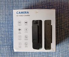 Mini camera. With infrared.