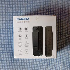 Mini camera. With infrared.