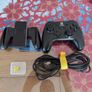 Near perfect Nintendo Switch beginner Bundle + 3 Games, Pro Controller and extra storage Image 3