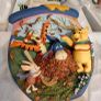Winne the Pooh Plate Collection Image 3