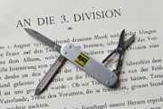 Vintage Victorinox Alox Companion Discontinued 1980s Collectable Swiss Army Knife 58mm model