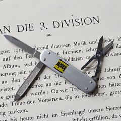 Vintage Victorinox Alox Companion Discontinued 1980s Collectable Swiss Army Knife 58mm model