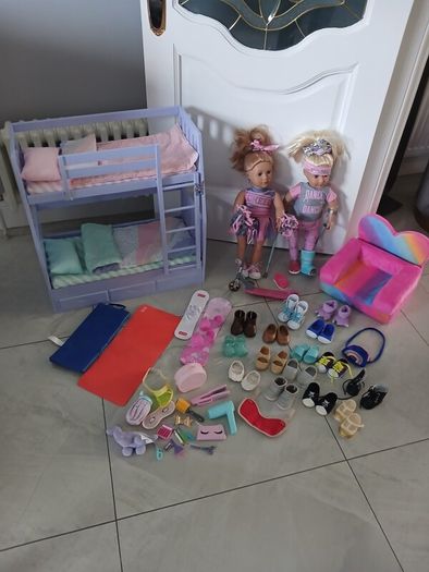 dolls