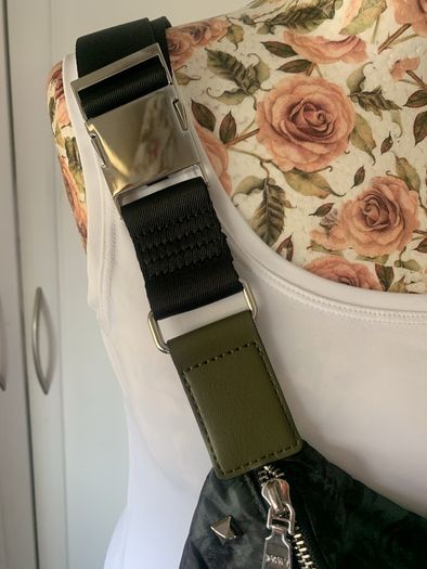 Dkny crossbody bag genuine