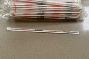 Coca Cola Straws pack of 100 from the 70's