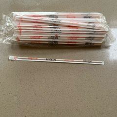 Coca Cola Straws pack of 100 from the 70's