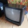 14" inch Vintage Philips CRT TV Image 4