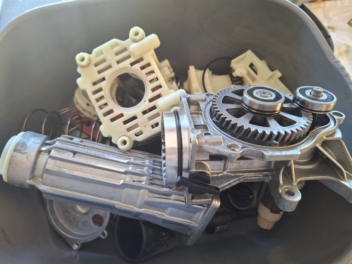 Hilti TE 700-AVR Sds Max Breaker 110v "Serviced"