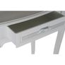 Console table traditional style white Image 3