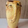 Vintage 1930' Art Deco Burleigh Ware Bee and Honeycomb Jug Image 5