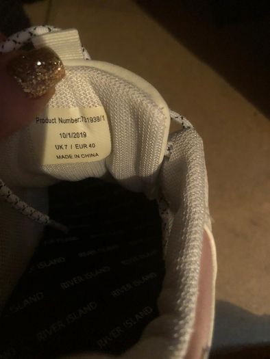 Ladies Runners - Size 7