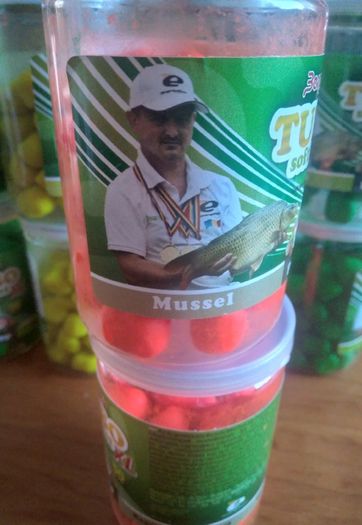 Soft Pellets Fluo POP UP XL