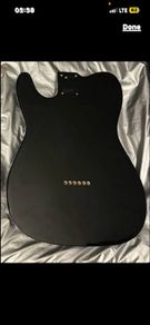 Telecaster body paisley electric guitar parts accessories
